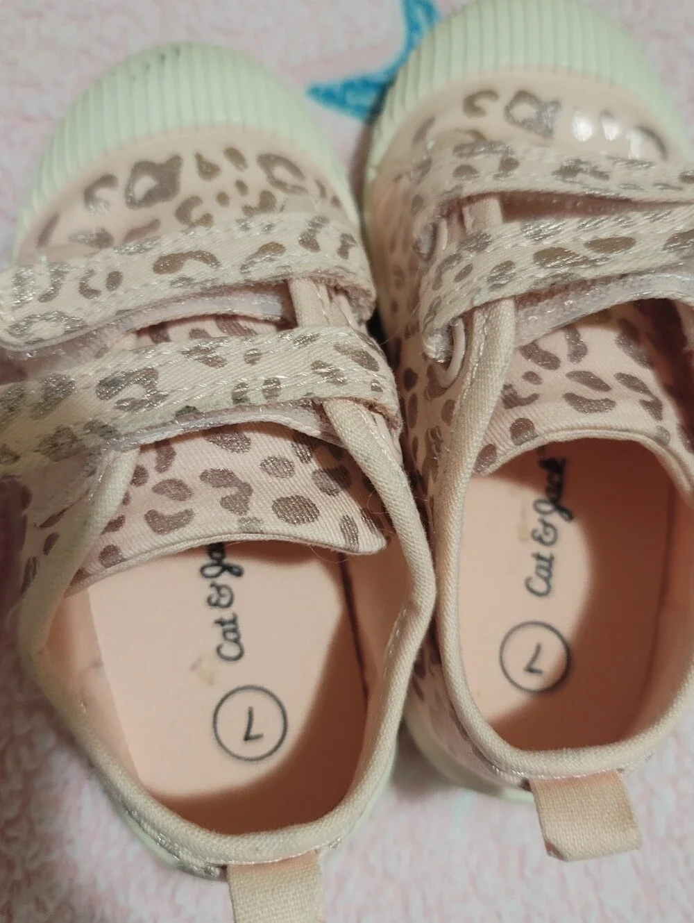 Four Set Kids Pink and Lavender Slip-On Clogs & Sandals Set Size 7